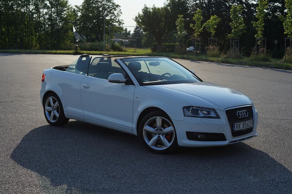 Audi A3 Cabrio