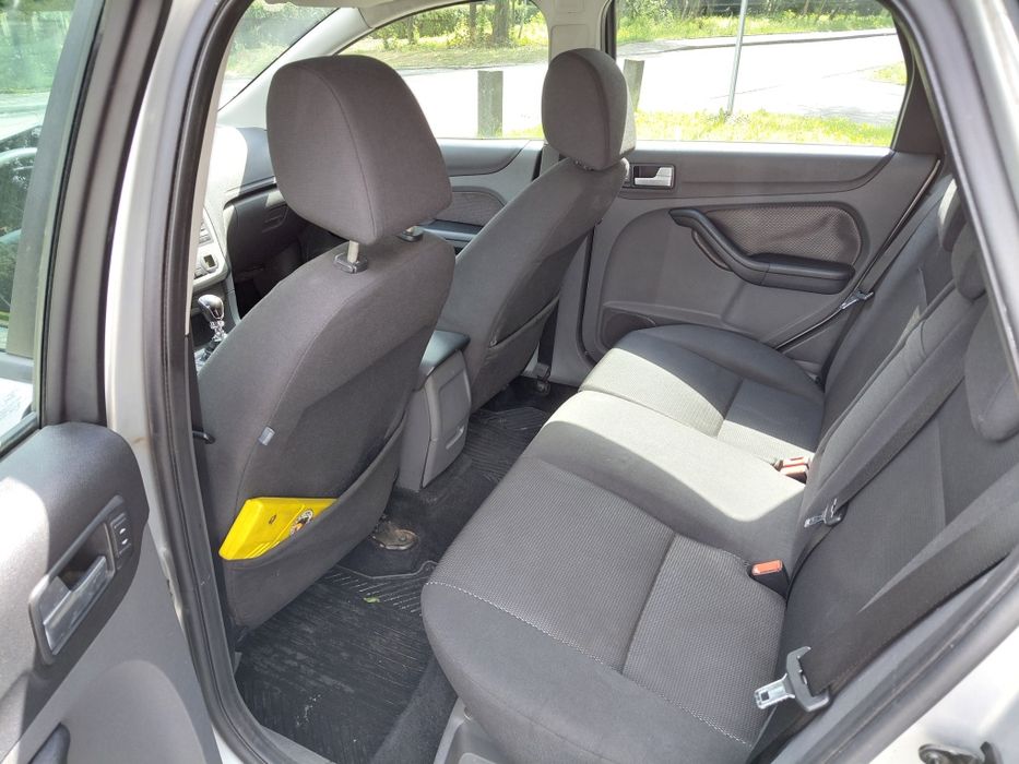 2007 Ford Focus MK2 2.0 TDCI