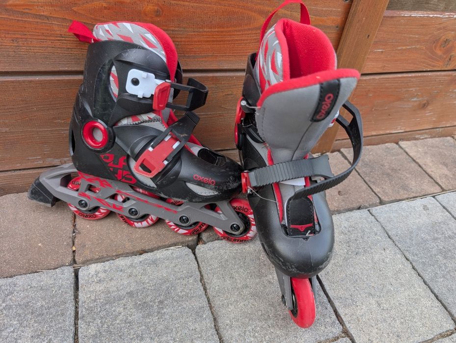 Rolki dziecięce Oxelo 28-30