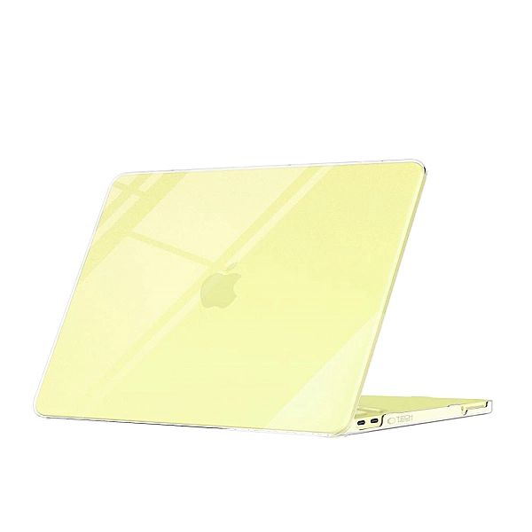 Tech-Protect Smartshell Macbook Neo 13/2026 Crystal Clear