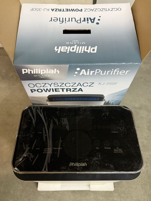 Filtr Powietrza KJ350F Philipiak Milano
