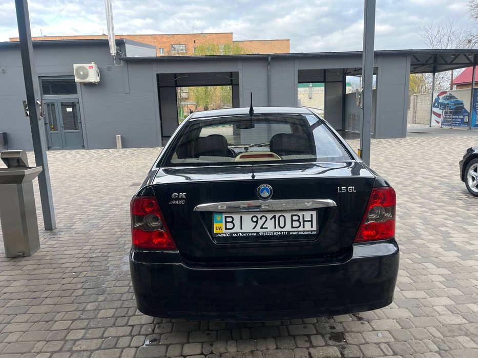 Продам Geely CK2