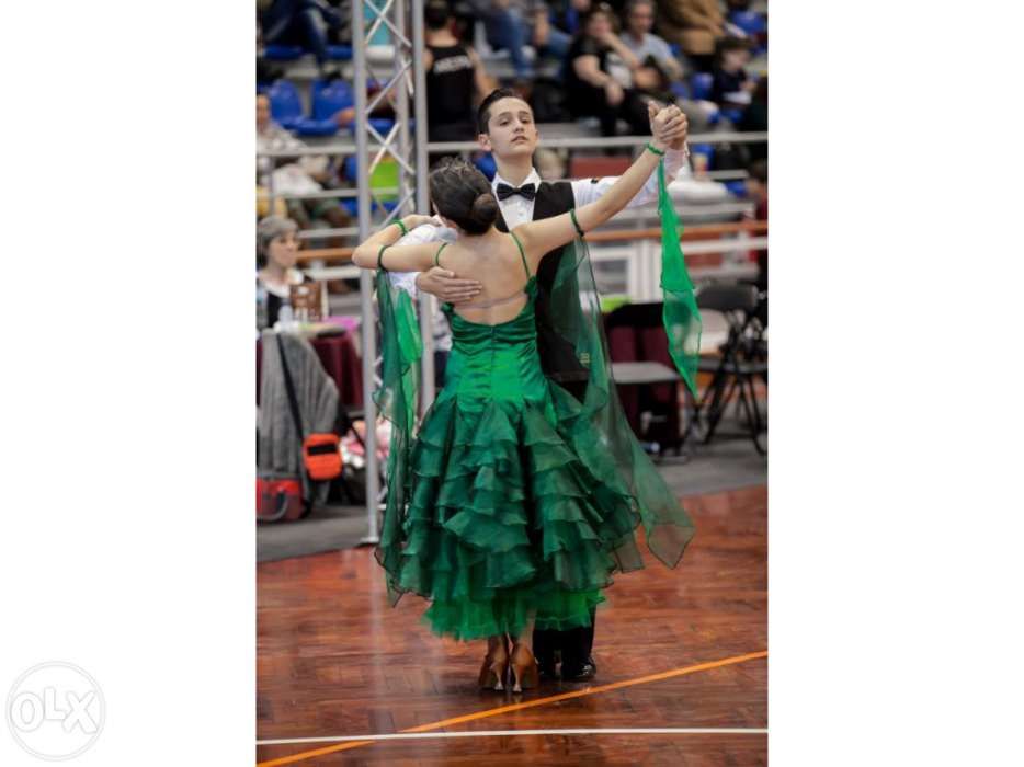Vestido Dança de Salão Standard