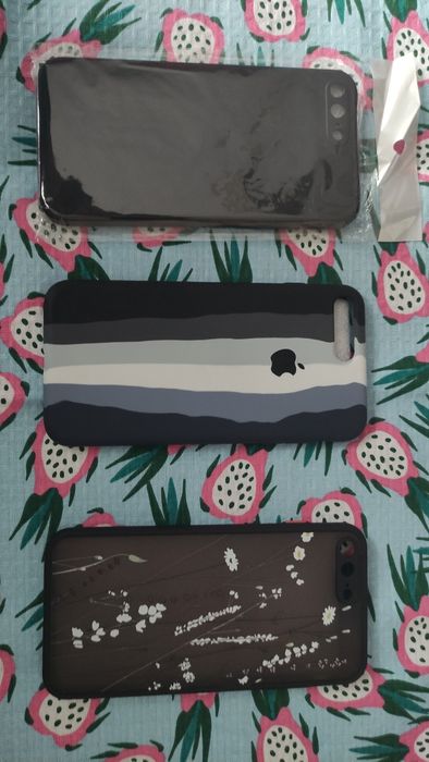 Чохли iPhone 7-8 plus