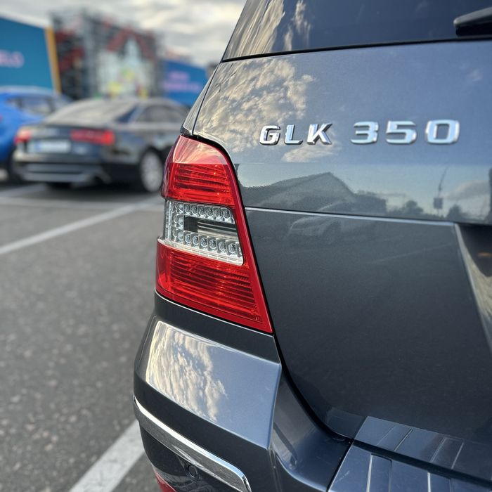 Mercedes-Benz GLK-Class 2009