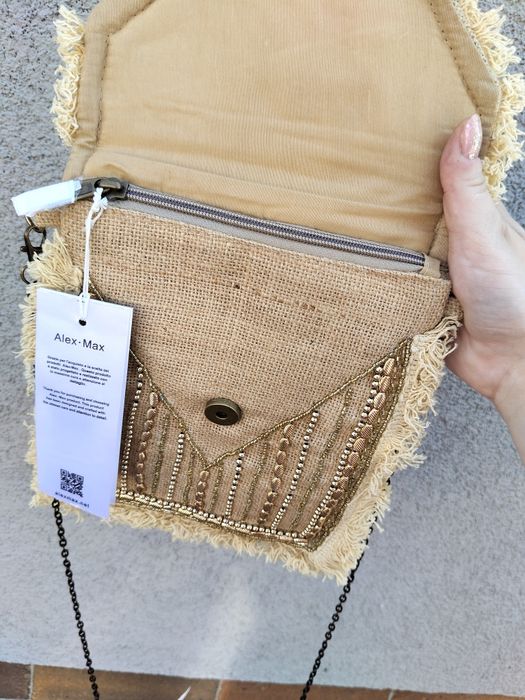 Nowość! Stylowa kopertówka Alex max