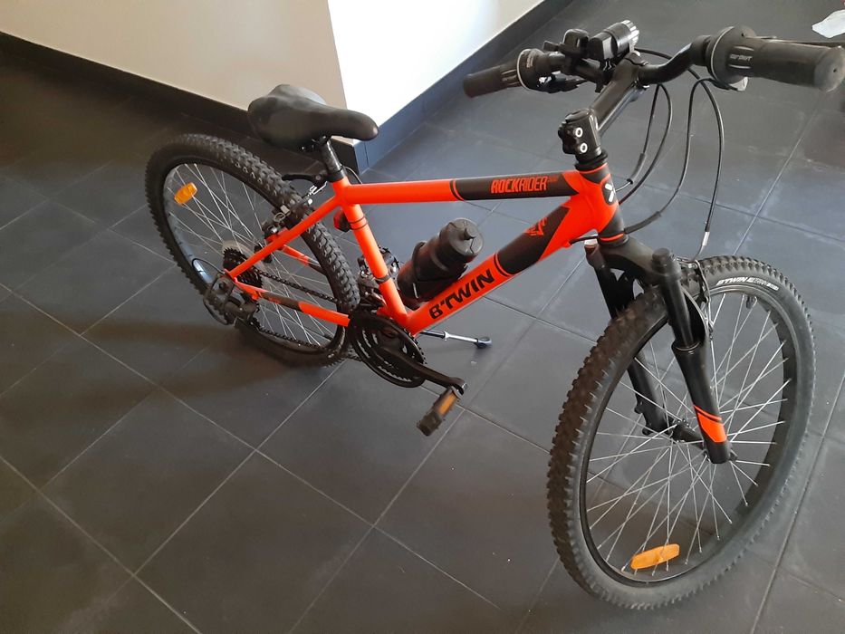Bicicleta Rockrider 500