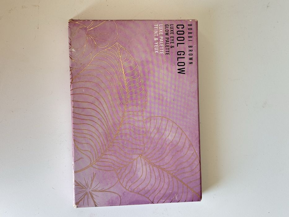 Bobbi brown - paleta cieni cool glow