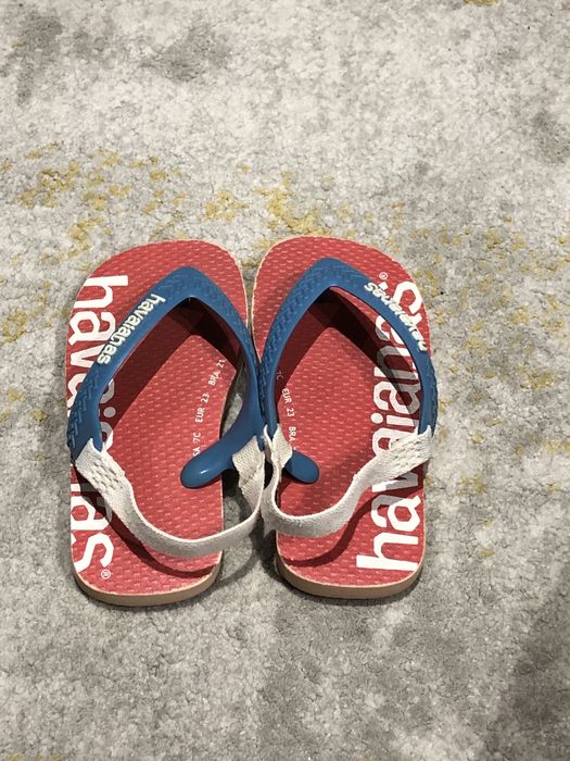 Havaianas criança