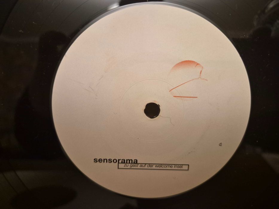 Sensorama płyta winylowa 2 LP