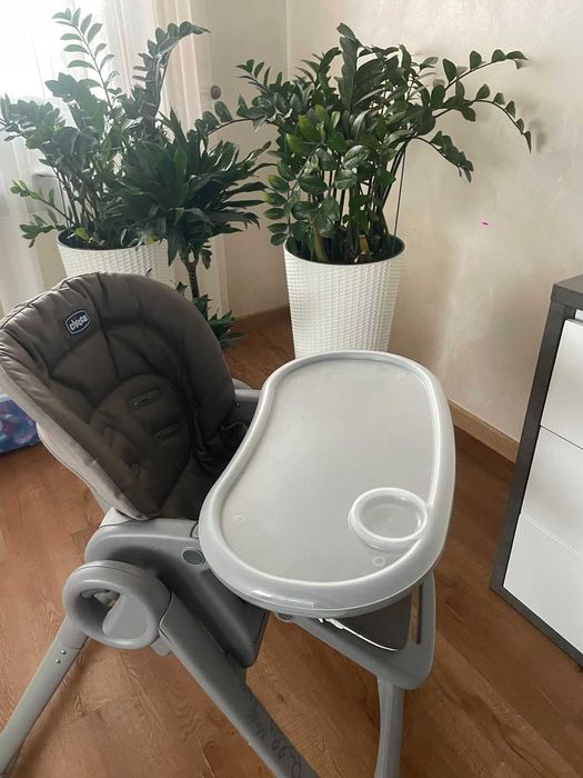 Дитячий стільчик для годування Chicco Polly Magic Relax