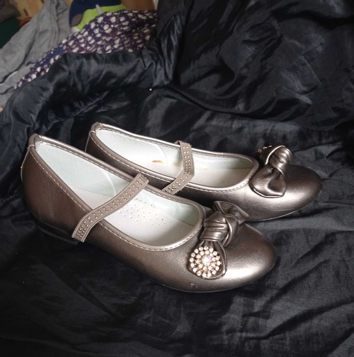 Туфли для девочки