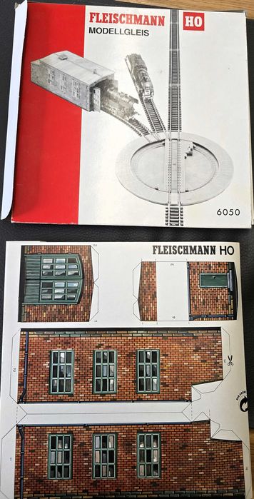 Obrotnica Fleischmann HO 1:87 - nowa