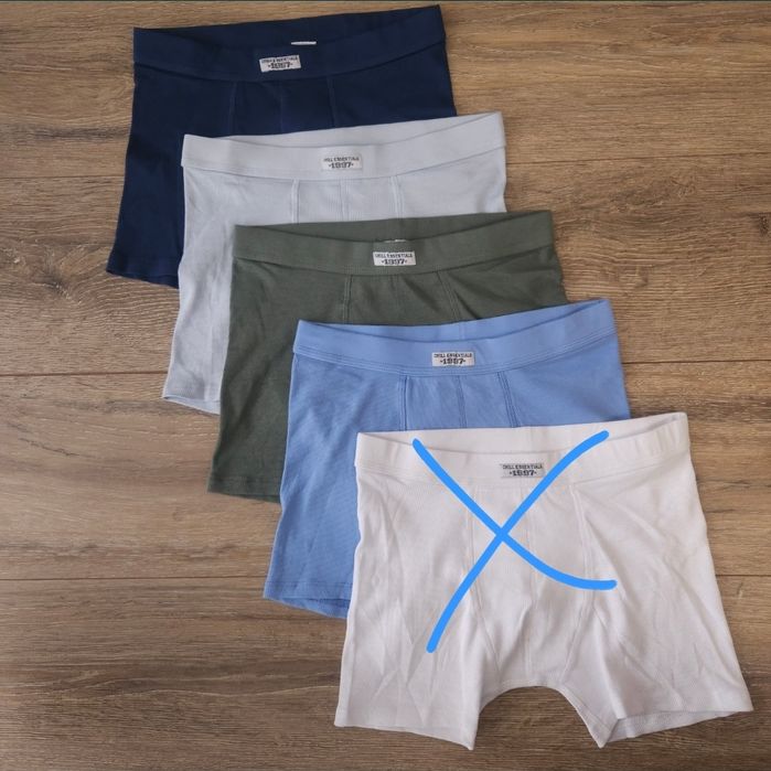 10-11(146см) труси боксерки на хлопчика, Primark