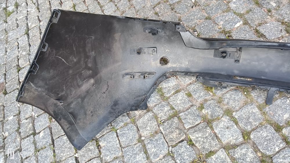 Parachoques Peugeot 508 para choques 2013