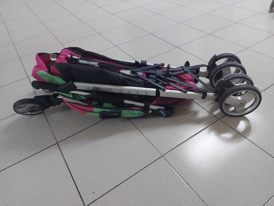 Carrinho de Bebé CHICCO LITEWAY