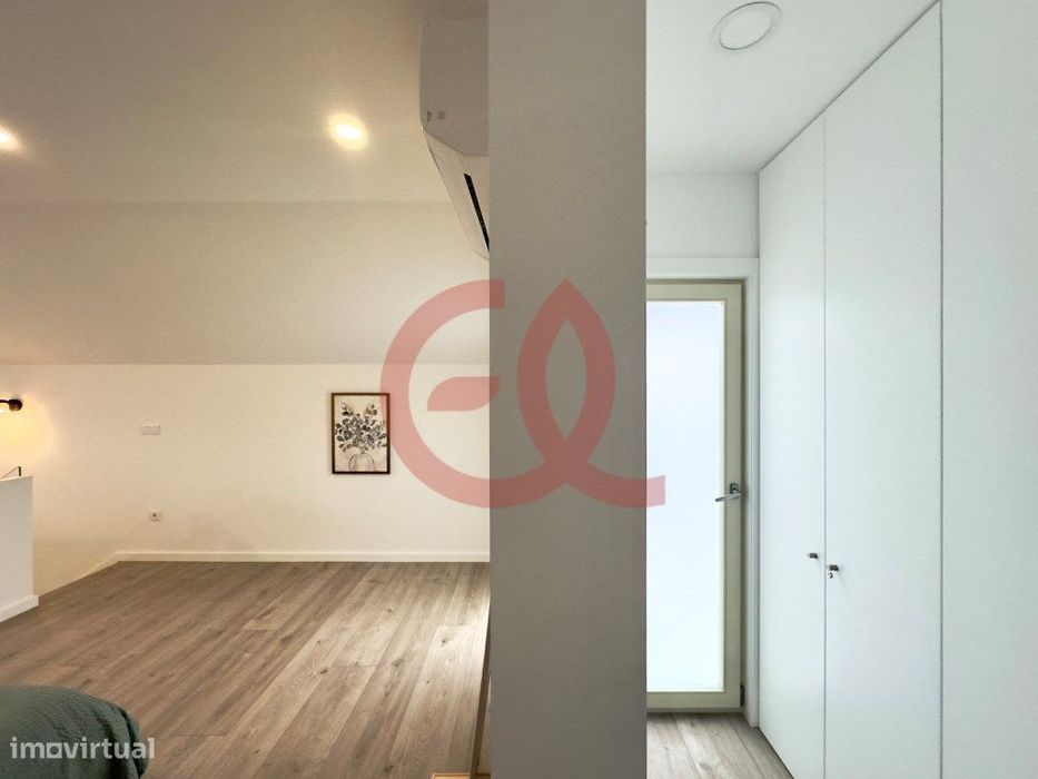 Apartamento T1 Duplex - Centro Histórico, Viana do Castelo
