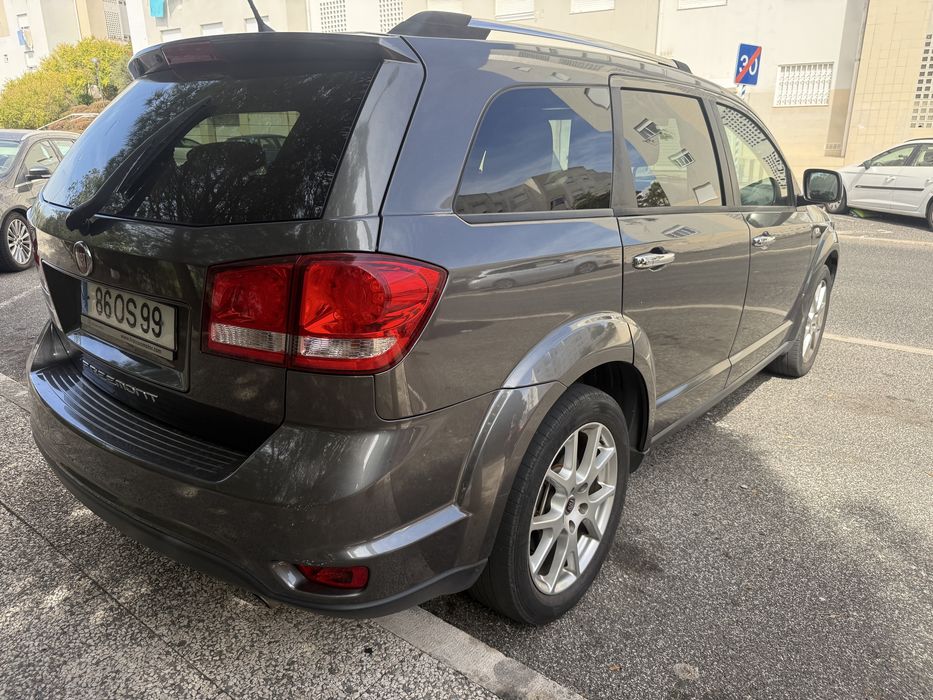 Fiat FREEMONT 2.0 M-Jet Full Extras 7 lugares