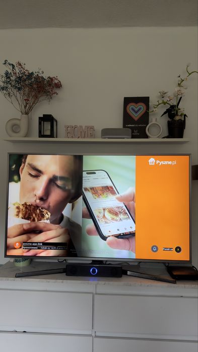 TV Samsung 6 Series 50 cali
