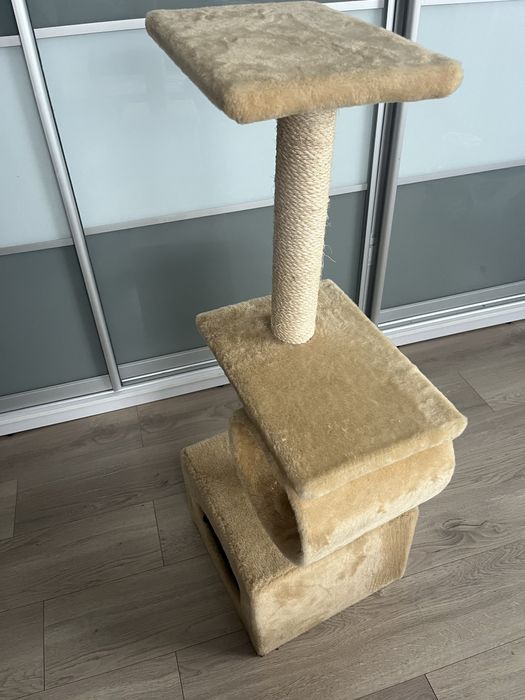 Будинучок для кішки