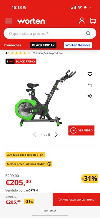 Bike spinning bodytone