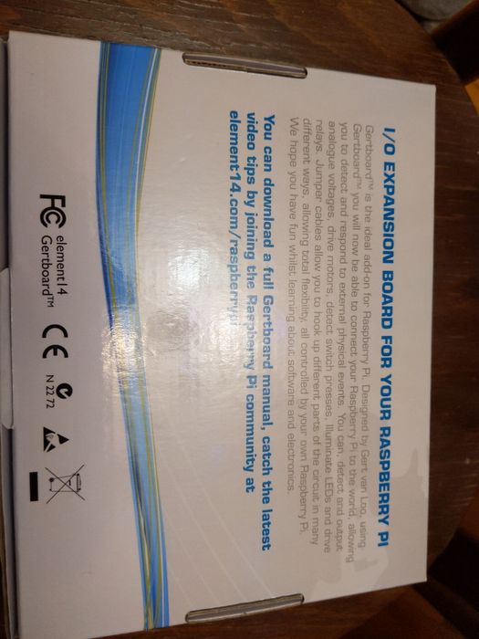Плата Getboard для Raspberry Pi 2 Model B,  RPi B+/A+/B/A