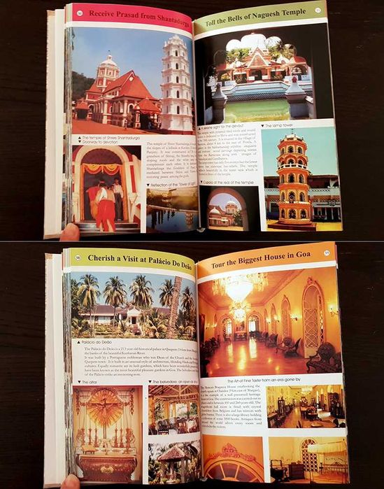 100 Goan Experiences / The World Publications (Viagens Índia)