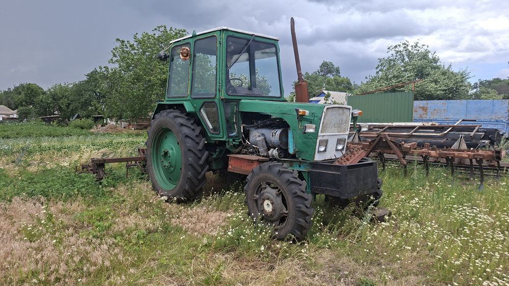 Продам т40ам кабіна юмз