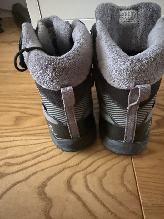 Buty zimowe Salomon roz. 38