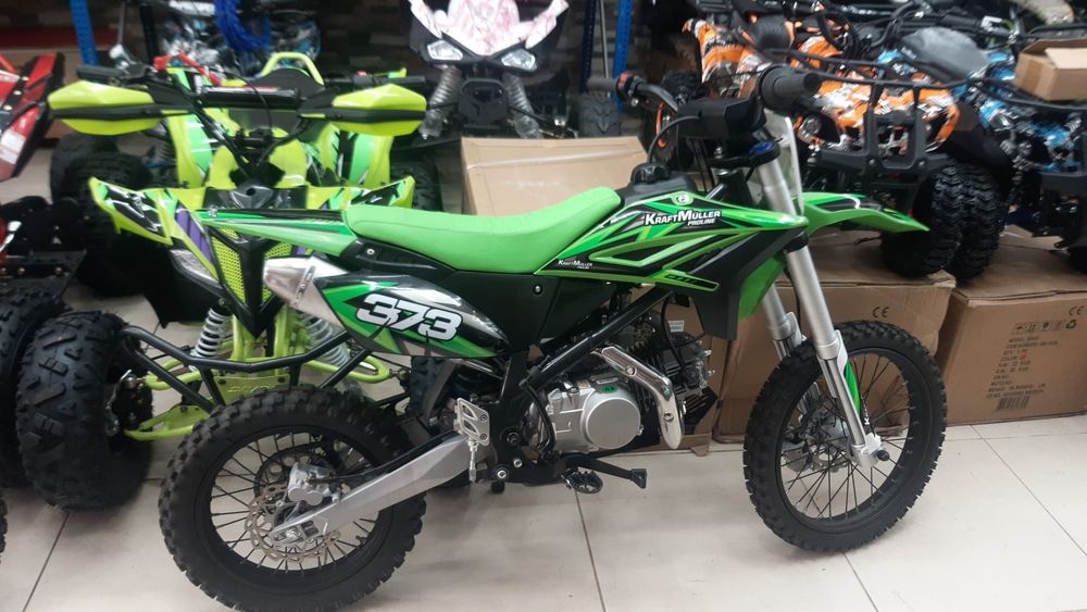 Moto Cross 140cc