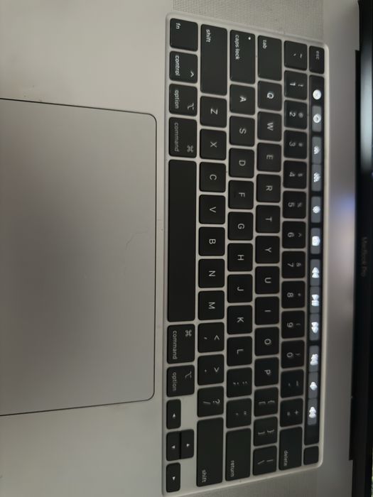 MacBook Pro 16 2019