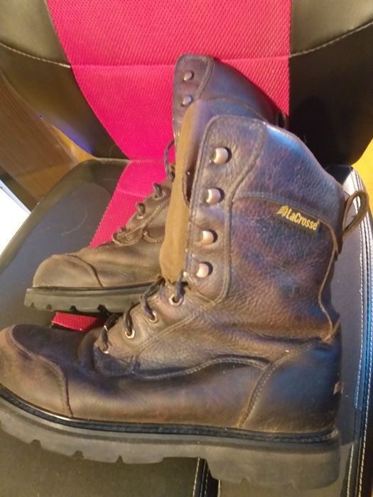 Buty trapery La Crosse męskie 12