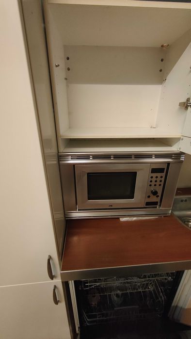 Meble kuchenne z AGD Kuchnia używana z Holandii