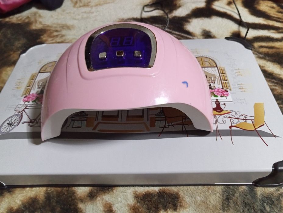 Все для манікюру