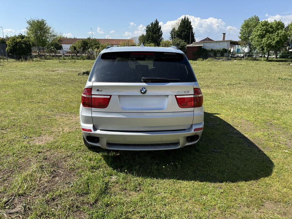BMW X5 3.0 SD 286cv 2008