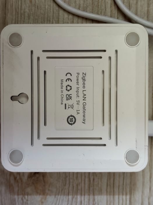 Bramka zigbee lan tuya