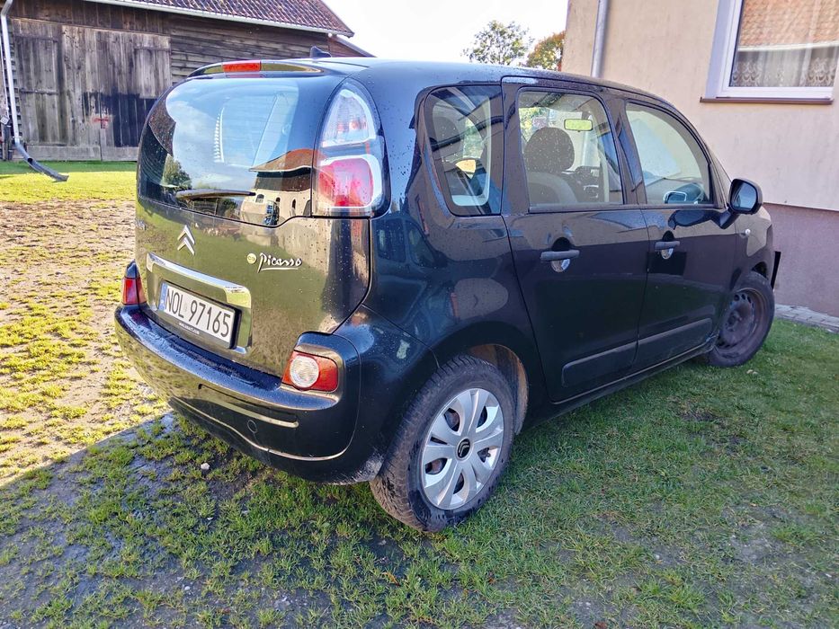 Citroën C3 Picasso
