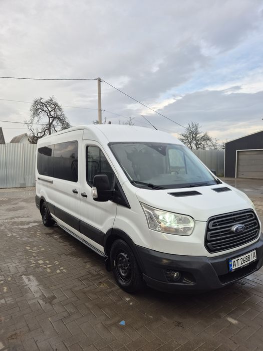 Ford Transit H2L3