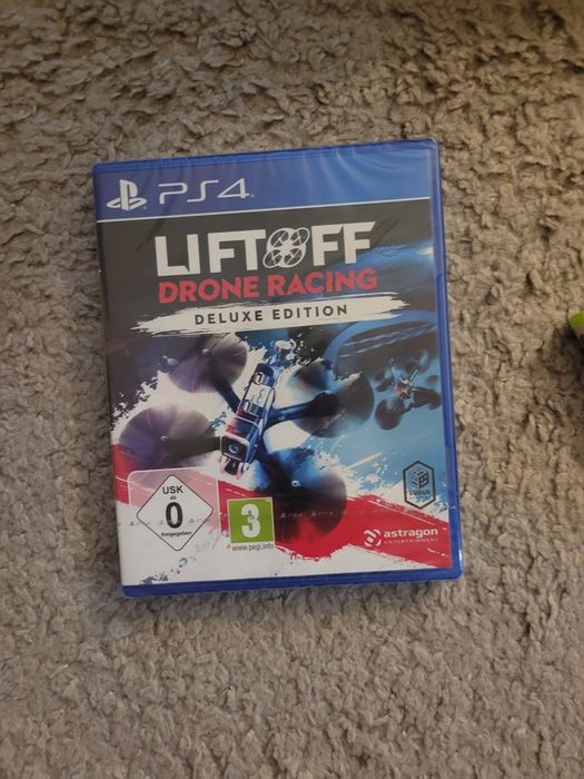 Liftoff drone racing ps4 ps5 playstation FOLIA