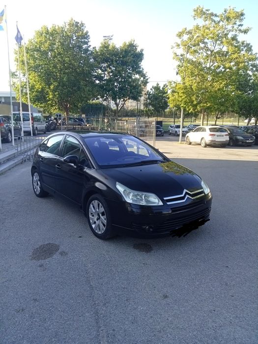 Citroen C4 1.6HDI 2008