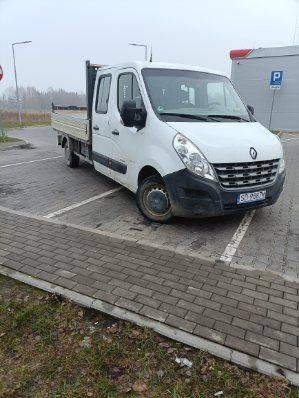 Renault Master 2012
