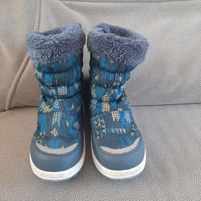 Śniegowce uniseks wkładka 16cm