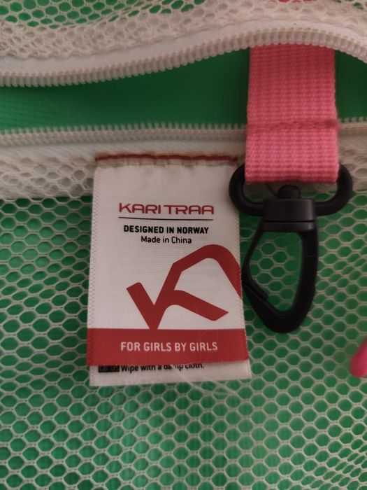 Torba sportowa plecak Kari Traa 30L.