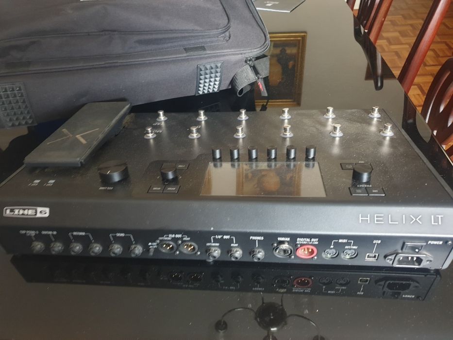 Processador Line 6 Helix LT