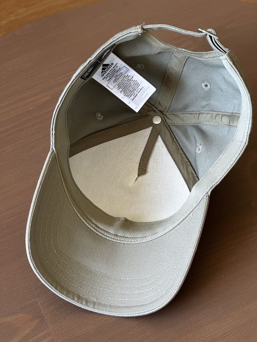 Chapéu Adidas Cinzento