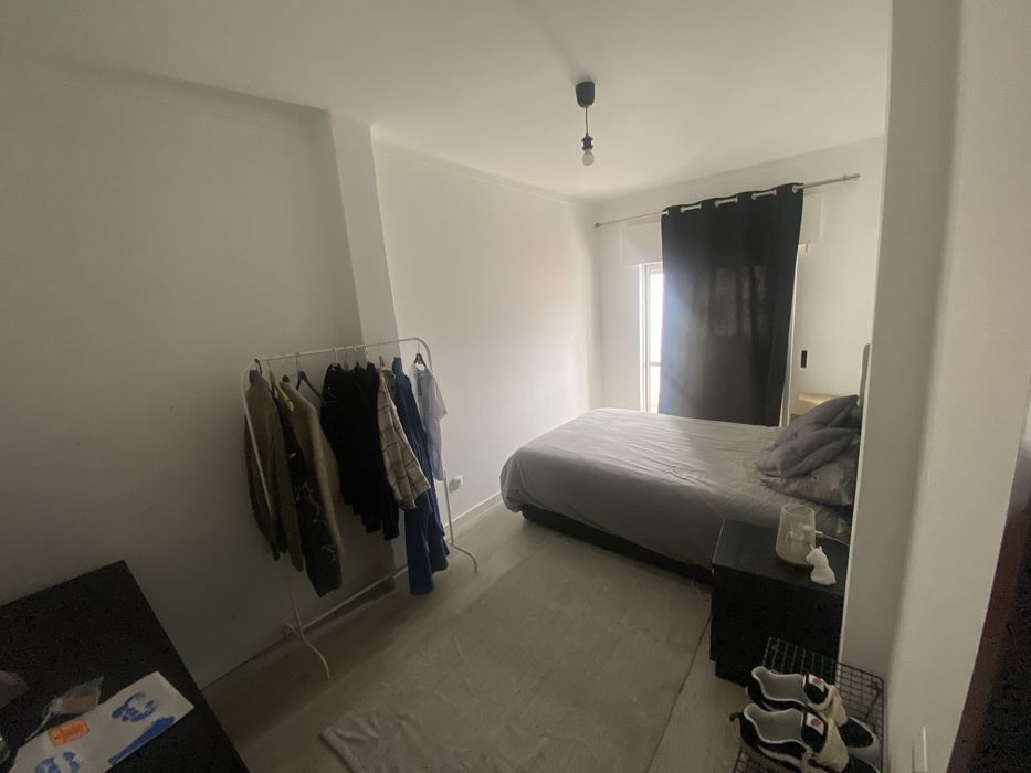 Alugo apartamento T2 / mobilado , em setubal