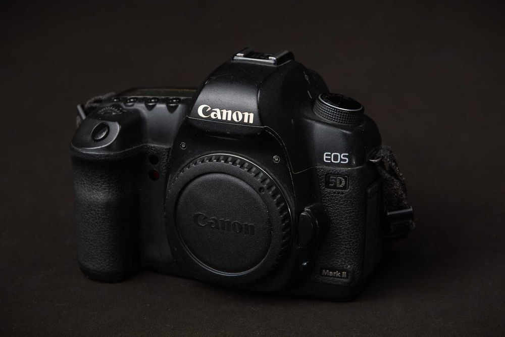 Canon EOS 5D Mark II body