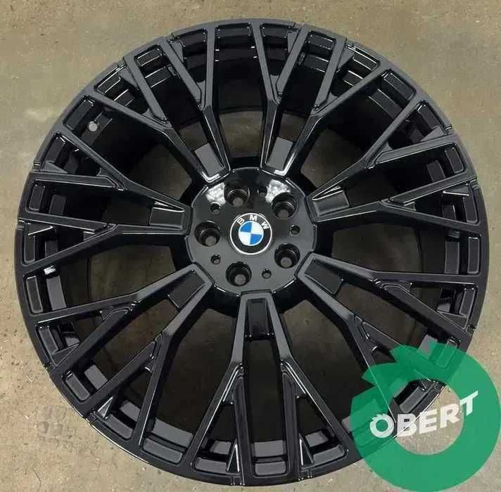 Нові диски M Style R20 на BMW 7 G12 G70 X3 G01 X6 G06 X5 G05 X7 G07