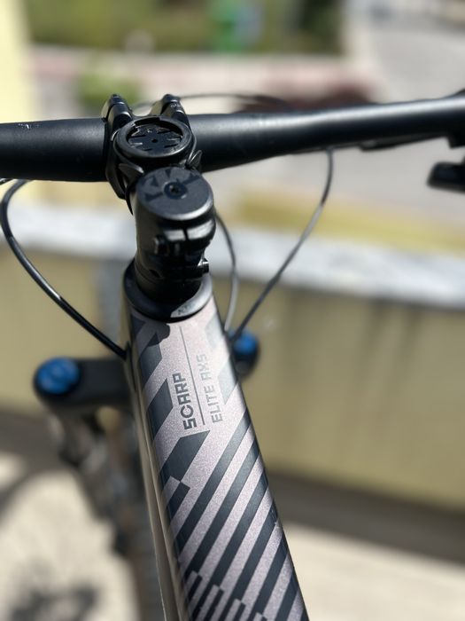 Btt KTM Scarp MT Elite AXS