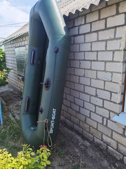 Лодка надувная Sport-Boat